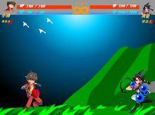 爆丸小子龍爭虎鬥