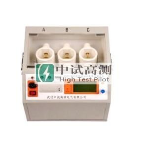 三油杯型絕緣油介電強度測試儀 三油杯型絕緣油介電強度測試儀