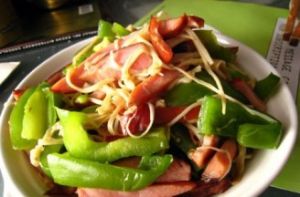 香辣三絲 香辣三絲