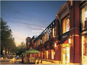 金地藝華年效果圖