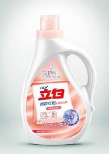 立白精緻衣物護理加酶洗衣液 立白精緻衣物護理加酶洗衣液