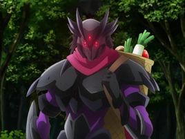 牙龍[日本動漫魔法少女奈葉系列中的召喚獸]