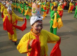 武鄉秧歌 武鄉秧歌