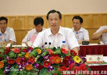 張奇[華能泰山電力有限公司董事長]