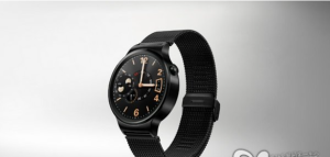 華為首款智慧型手錶Huawei Watch