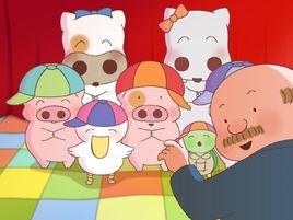 麥兜系列 麥兜系列