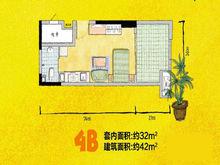 融匯半島戶型圖