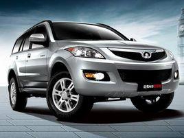 長城 SUV 長城 SUV