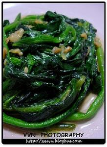 肉茸菠菜