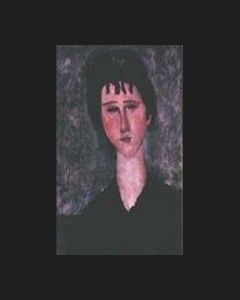 《黑髮少女》 《黑髮少女》