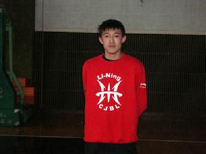 青年時期 高鈺翔