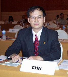 楊世勇[成都體育學院教授]