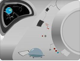 逃出太空艙 逃出太空艙
