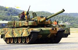 韓國XK2主戰坦克 韓國XK2主戰坦克