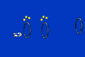 企鵝鑽圈 企鵝鑽圈