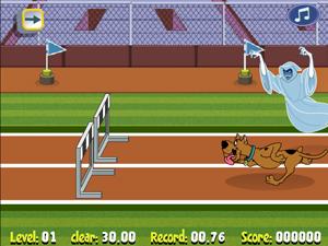 史酷比和幽靈賽跑 史酷比和幽靈賽跑