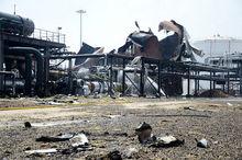 8&middot;22淄博化工廠爆炸事故