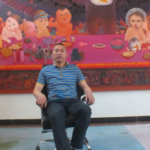 劉國義[職業油畫藝術家]