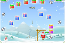 救命之弓聖誕無敵版