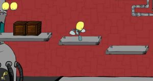 性感機器嬌娃 性感機器嬌娃