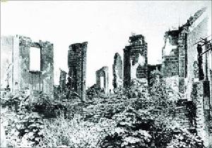 紅四方面軍轉移之戰 紅四方面軍轉移之戰