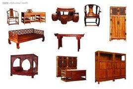 明清紅木 明清紅木