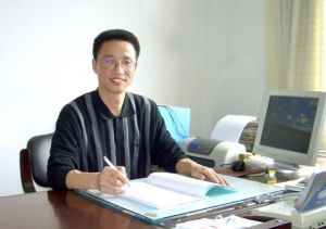 吳萬榮[上虞市職業中專副校長]