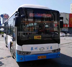泉州公交33路 泉州公交33路