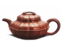 扁菱花壺 扁菱花壺