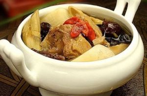 酸菜蘿蔔鴨 酸菜蘿蔔鴨