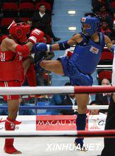 亞洲室內運動會張波