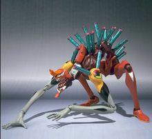 二號機獸化示意圖