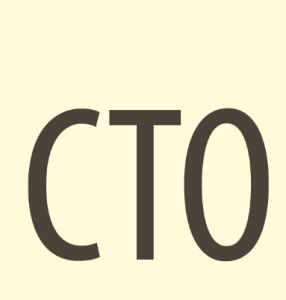 CTO