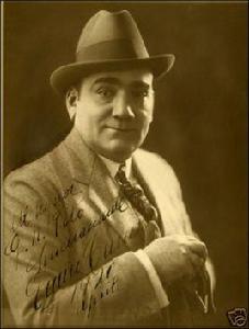 恩里科·卡魯索 恩里科·卡魯索