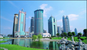 陸家嘴中心綠地