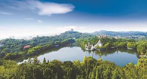 錦繡天府國際健康谷