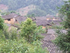 村莊全貌