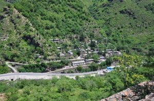 石板台村 石板台村