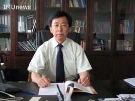 秦志宏[內蒙古大學經濟管理學院教授]