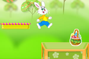 彈跳兔子彩蛋 彈跳兔子彩蛋