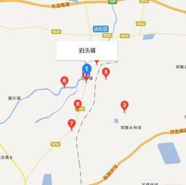 泊頭鎮[山東省濱州市霑化區泊頭鎮]