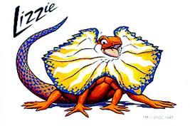 2000年悉尼殘奧會吉祥物 2000年悉尼殘奧會吉祥物