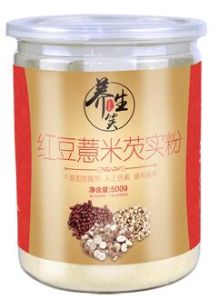 紅豆薏米芡實粉