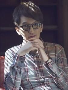 訪談中的林志炫