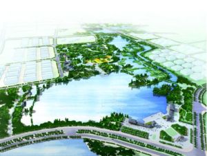 南昌世界都市候鳥公園 南昌世界都市候鳥公園