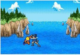 鳴人vs佐助 鳴人vs佐助