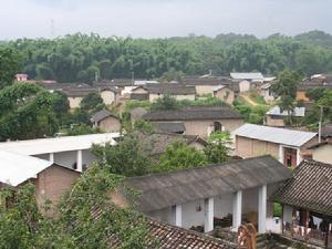 芒烘自然村 芒烘自然村