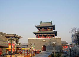 鼓樓[天津鼓樓]