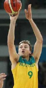 布羅科夫在澳大利亞國家隊