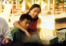 《陽光燦爛的日子》電影劇照